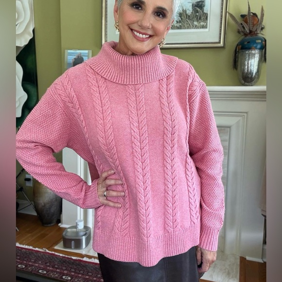 Cabi Blush Pullover - Picture 14 of 14
